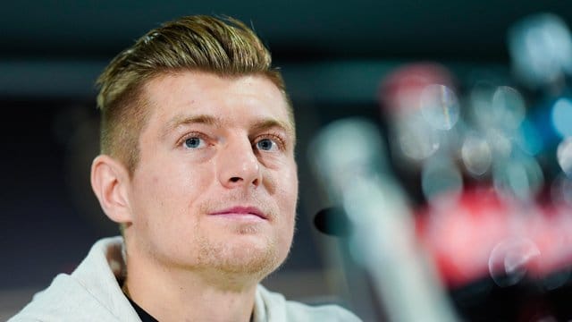 Hat beim Greifswalder FC mit dem Fußballspielen begonnen: Toni Kroos. Hat beim Greifswalder FC mit dem Fußballspielen begonnen: Toni Kroos.