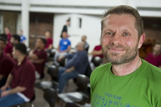 Hält Florian Kohfeldt "einfach nicht für den richtigen Trainer" für Werder Bremen: Ex-Fußballprofi Uli Borowka.