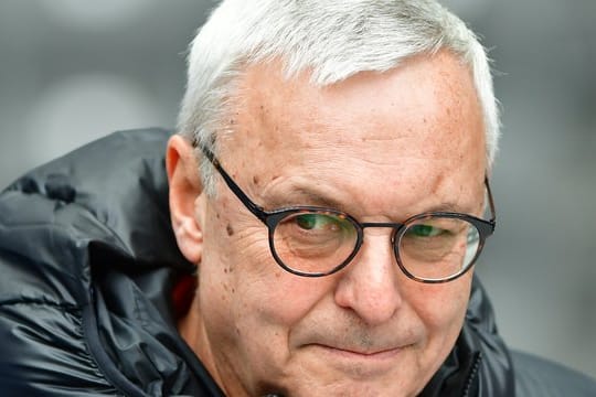 "Perspektivisch sind die vorderen Tabellenplätze unser Ziel.