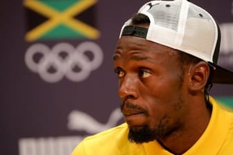 Der frühere Sprint-Star Usain Bolt hat den Namen seiner kleinen Tochter bekannt gegeben: Olympia Lightning Bolt.