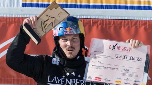 Kam bei einem Schwimm-Unfall ums Leben: Ex-Snowboard-Weltmeister Alex Pullin. Kam bei einem Schwimm-Unfall ums Leben: Ex-Snowboard-Weltmeister Alex Pullin.