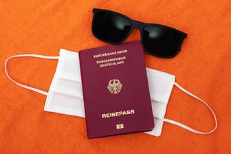 Deutscher Reisepass: Er gilt nach einem Reisepass-Ranking als einer der wertvollsten weltweit.