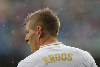 Plant kein neues Fußballstadion in Greifswald: Real-Star Toni Kroos.