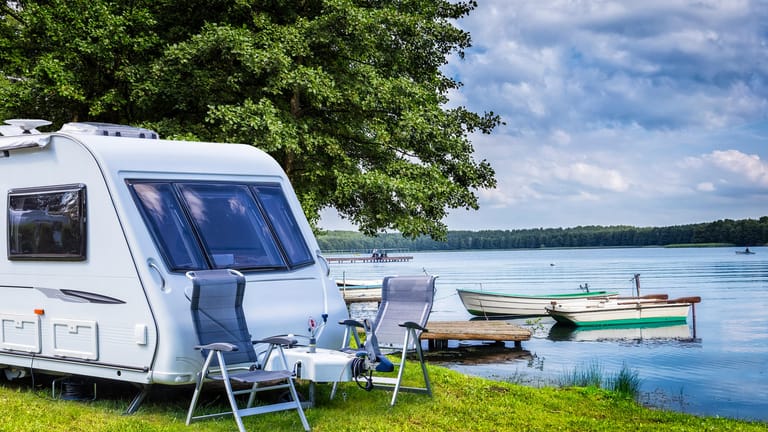 Camping: Über 100 Campingplätze in Europa findet der ADAC sehr empfehlenswert.