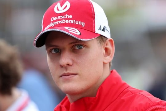 Mick Schumacher ist am Sonntag beim Formel-2-Rennen in Spielberg ausgeschieden.