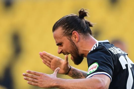 War zuletzt von Werder an den HSV ausgeliehen: Martin Harnik.