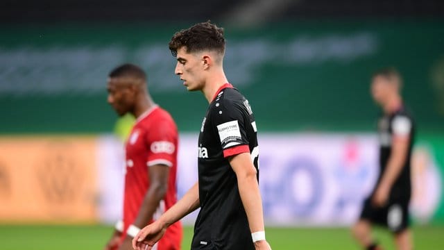 Führt der Weg von Leverkusen-Youngster Kai Havertz zum FC Chelsea?.