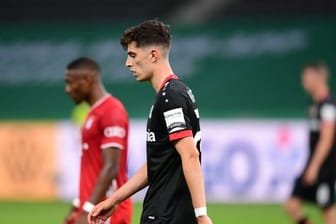 Führt der Weg von Leverkusen-Youngster Kai Havertz zum FC Chelsea?.