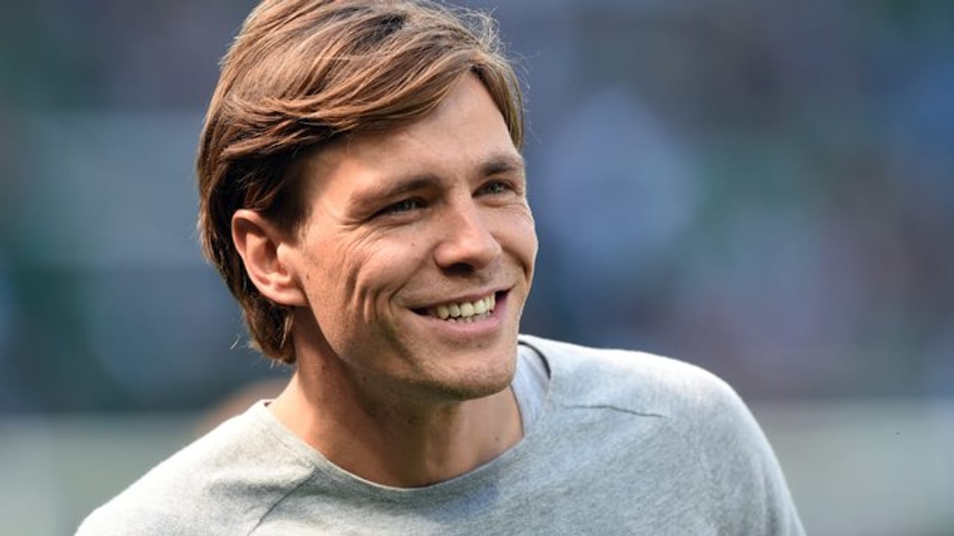 Könnte bei Werder zum Teammanager aufsteigen: Ex-Kapitän Clemens Fritz.