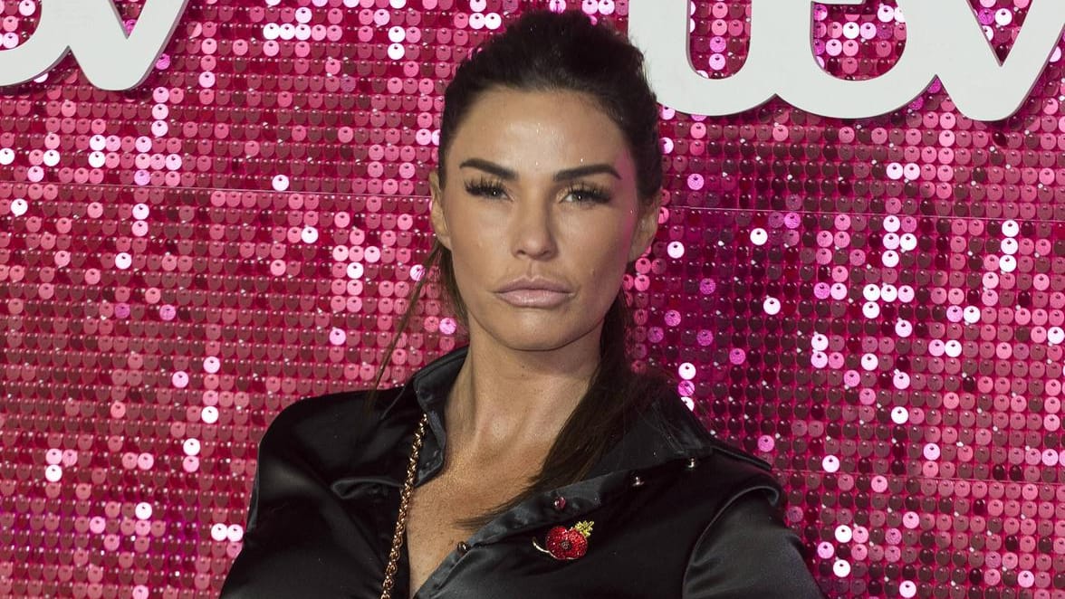 Katie Price: Das Model versucht ihr Haus zu verkaufen.