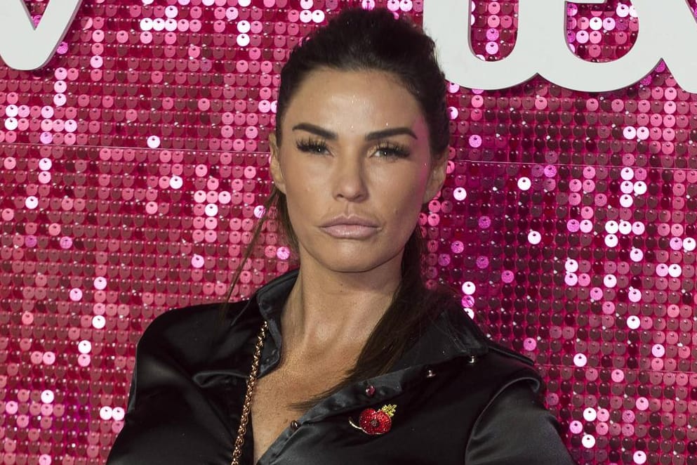 Katie Price: Das Model versucht ihr Haus zu verkaufen.