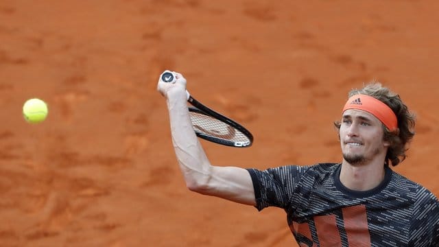 Will "derzeit nicht an organisierten Events teilnehmen": Alexander Zverev.