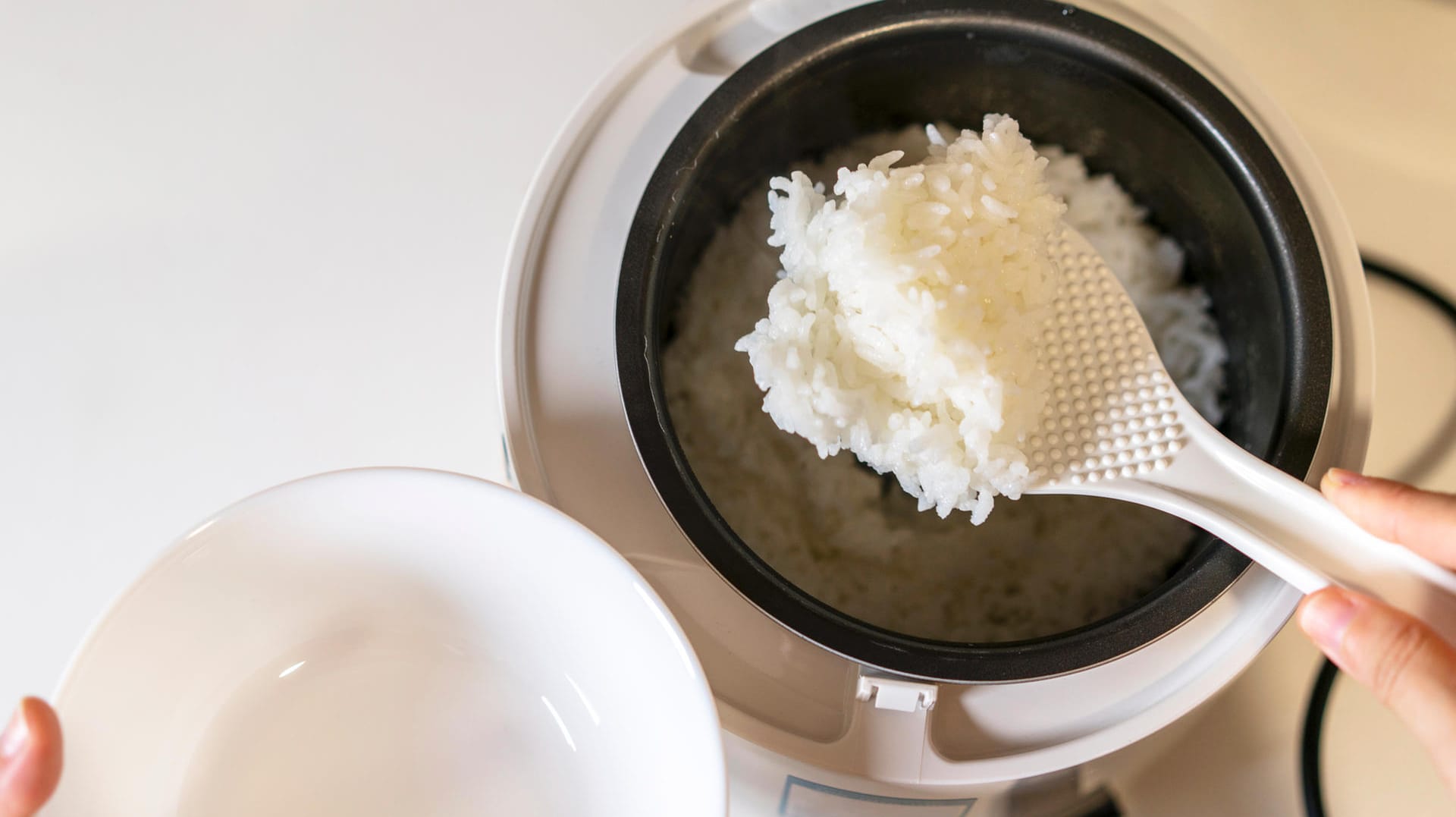 Reiskocher im Vergleich: Mit diesen Modellen kochen Sie jede Reis- und Getreidesorte auf den Punkt.