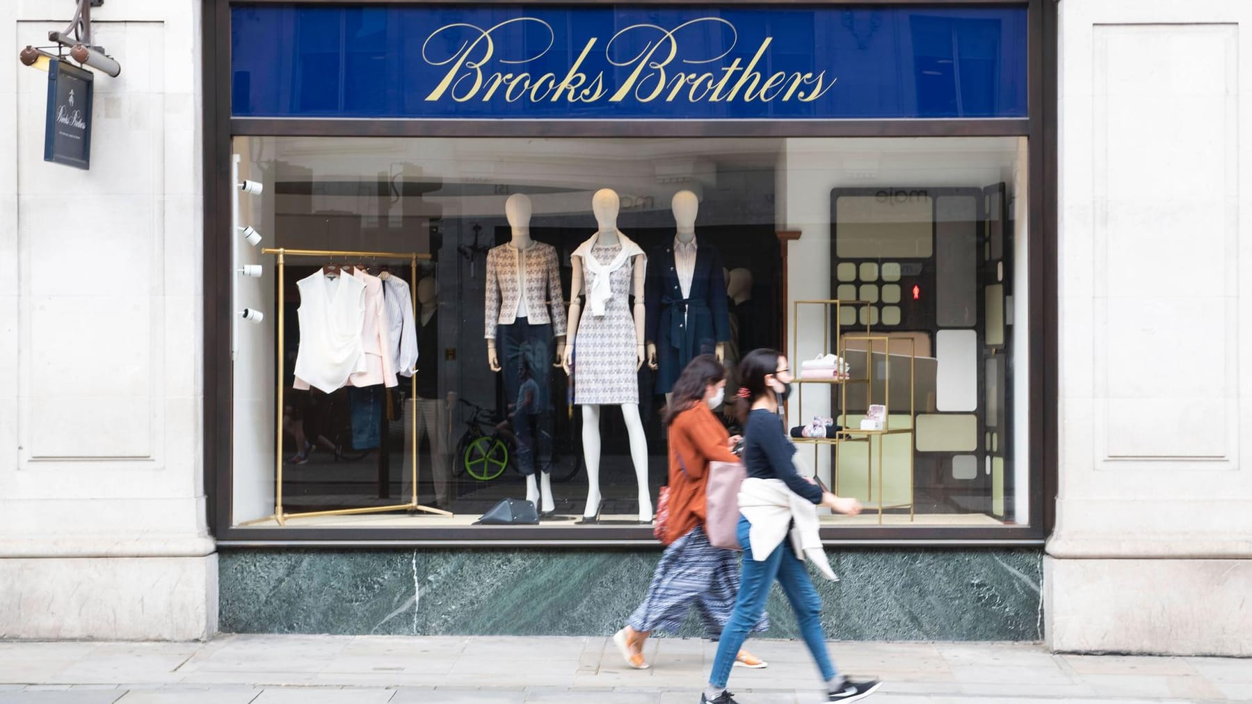 All The Presidents' Suits: Brooks Brothers marks 200 years (and