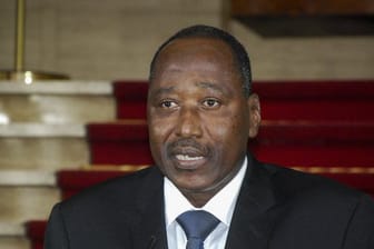 Starb an einem Herzinfakt: Amadou Gon Coulibaly, Premier der Elfenbeinküste.