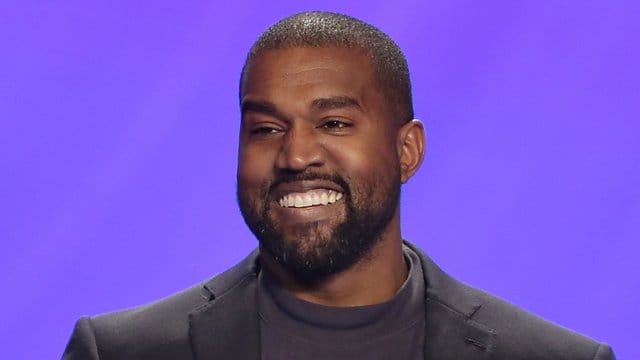 Unter der Dusche besonders kreativ: US-Rapper Kanye West. Unter der Dusche besonders kreativ: US-Rapper Kanye West.