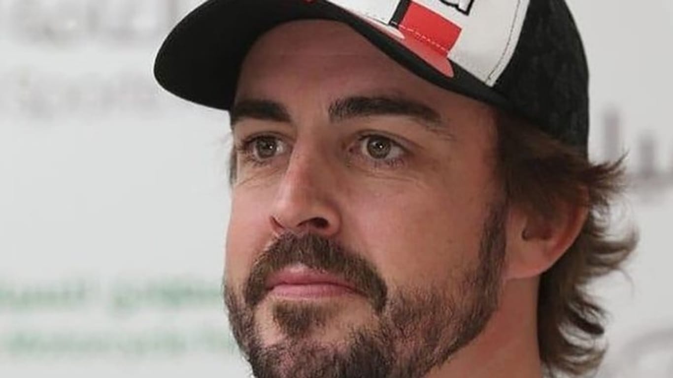 Alter ist für den Formel-1-Rückkehrer Fernando Alonso nur eine Zahl.