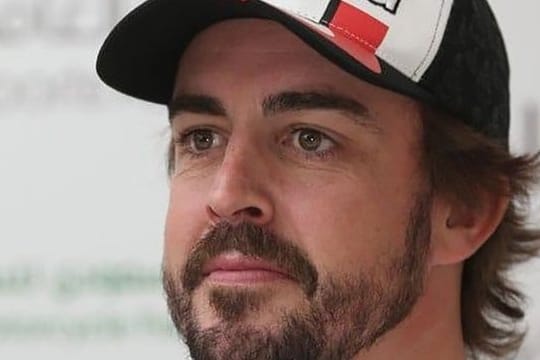 Alter ist für den Formel-1-Rückkehrer Fernando Alonso nur eine Zahl.