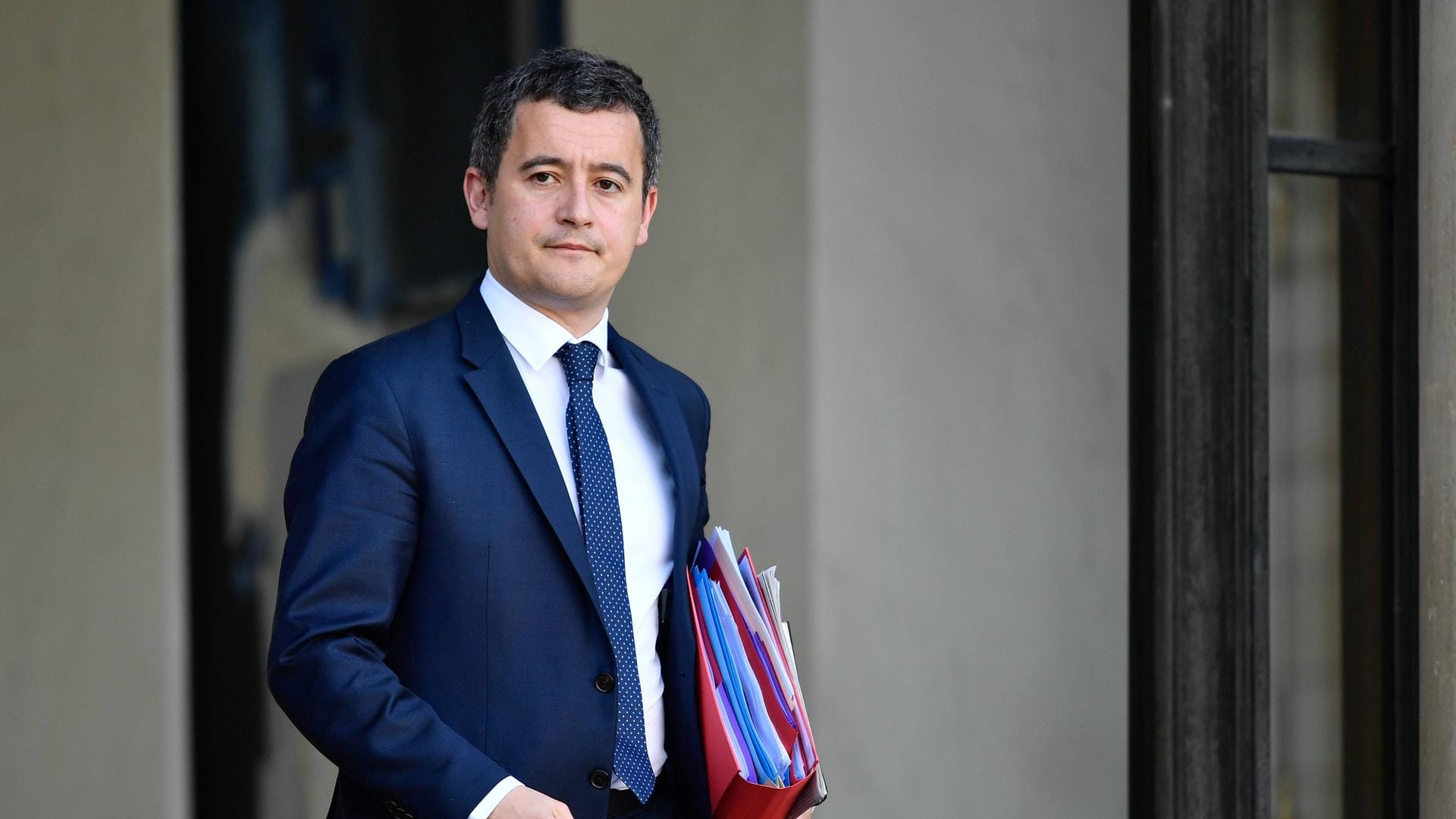 Gerald Darmanin: Der 37-jährige Innenminister weist die Missbrauchsvorwürfe entschieden zurück. Gerald Darmanin: Der 37-jährige Innenminister weist die Missbrauchsvorwürfe entschieden zurück.