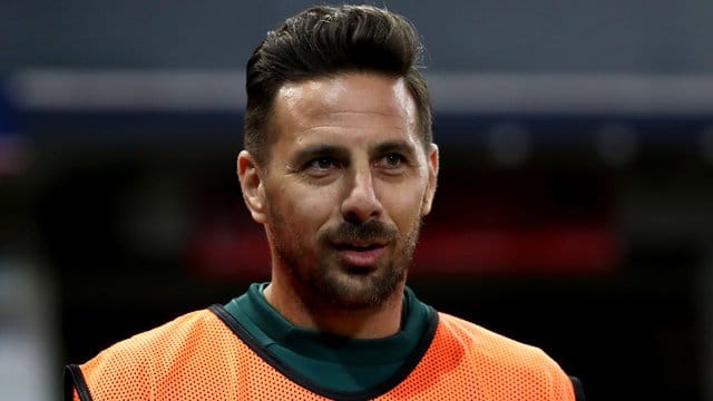 Beendet seine aktive Karriere: Claudio Pizarro.