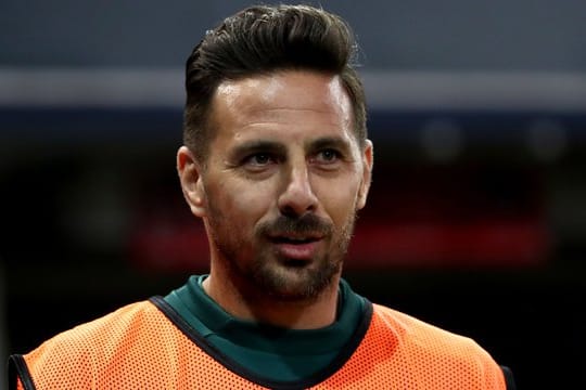 Beendet seine aktive Karriere: Claudio Pizarro.