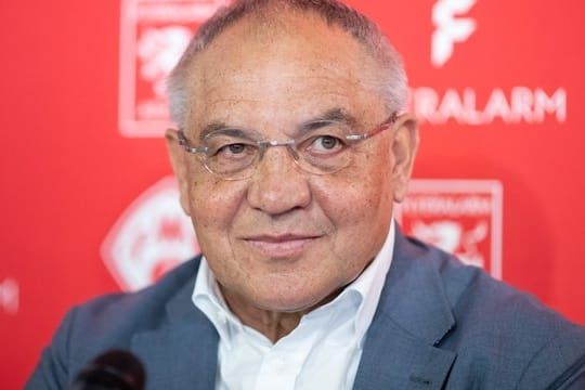 Zeichnet kein gutes Bild vom HSV: Felix Magath.