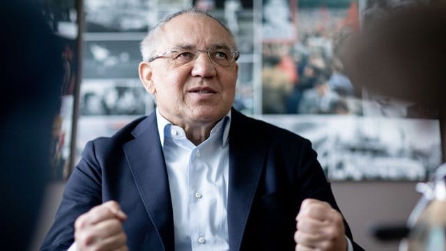 EX-HSV-Star Felix Magath EX-HSV-Star Felix Magath