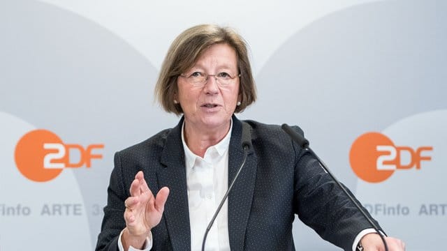 Marlehn Thiemeüber das TV-Programm in der Corona-Krise.