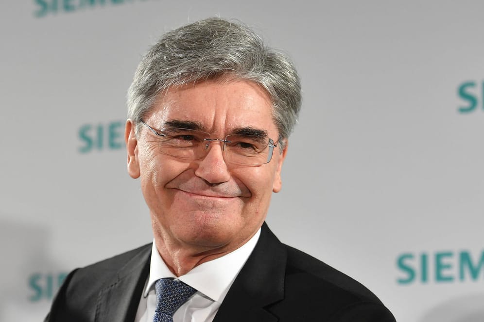 Joe Kaeser, Noch-Vorstandschef bei Siemens: Er will den Aufsichtsratsvorsitz beim abgespaltenen Konzern Siemens Energy übernehmen.