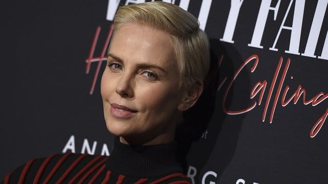 Charlize Theron steht auf Action.