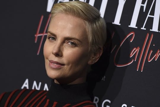 Charlize Theron steht auf Action.