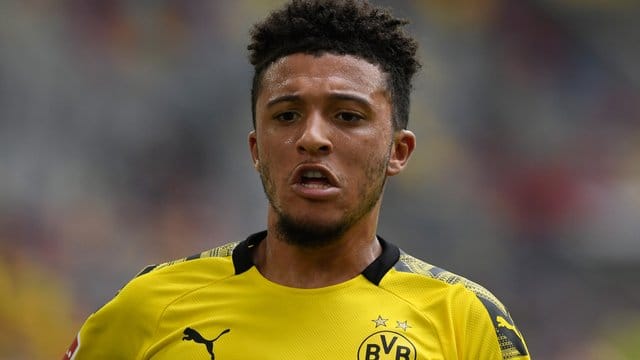 Könnte Borussia Dortmund bald verlassen: Jadon Sancho.