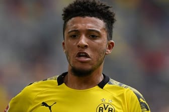 Könnte Borussia Dortmund bald verlassen: Jadon Sancho.