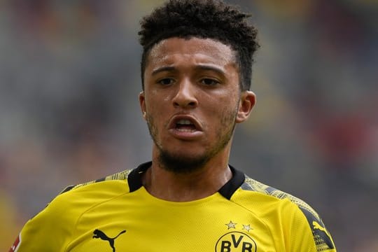 Könnte Borussia Dortmund bald verlassen: Jadon Sancho.