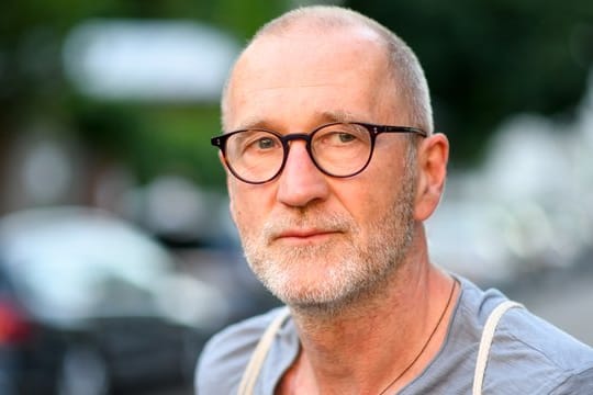 Will wieder Mitglied bei Schalke 04 werden: Schauspieler Peter Lohmeyer.