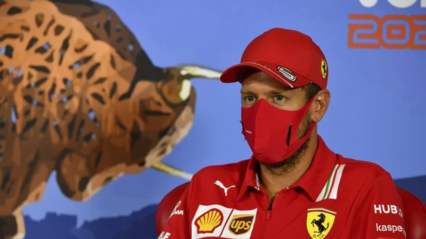 Würde bei einem Angebot auf ein Cockpit von Red Bull nicht ablehnen: Sebastian Vettel.