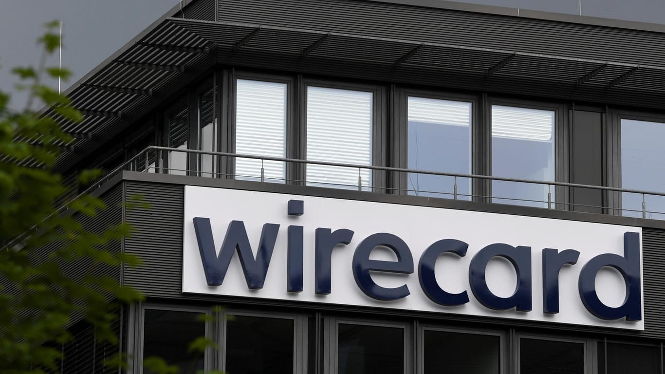 Wirecard-Zentrale in Aschheim bei München: Gegen den Konzern wird auch wegen Geldwäsche ermittelt.