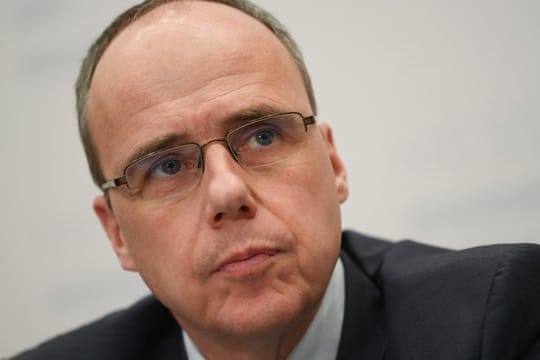 Hessens Innenminister Peter Beuth will einen Sonderermittler einsetzen.