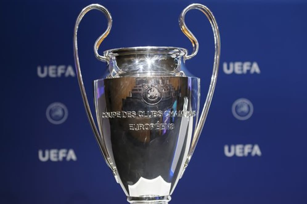 Die Endrunde der Champions League findet in Lissabon statt.