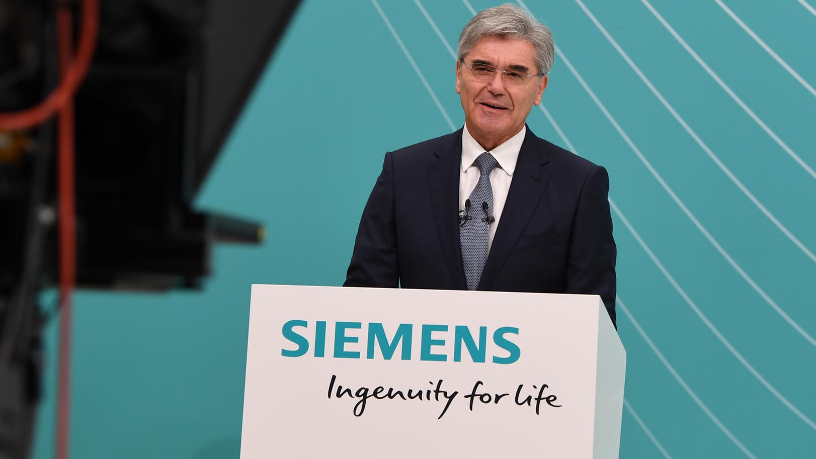 Siemens-Chef Joe Kaeser: Er will Aufsichtsratschef der abgespaltenen Energiesparte werden.