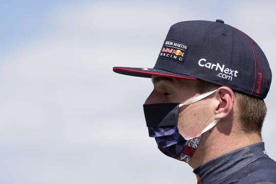 Baut bei Red Bull Racing weiter auf seinen aktuellen Teamkollegen Alex Albon: Max Verstappen.