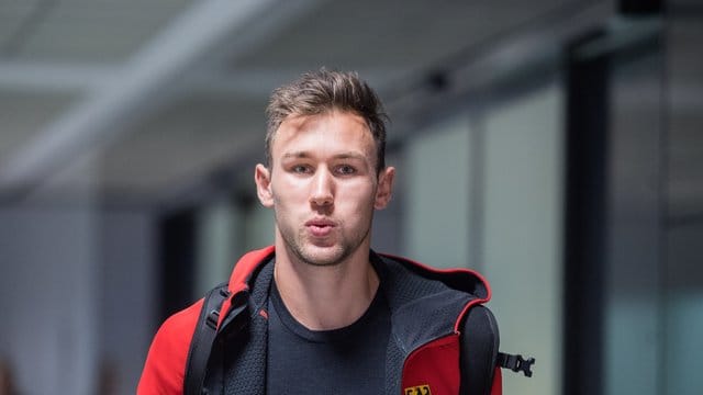 Lässt sich am Wurfarm operieren: Zehnkämpfer Niklas Kaul.