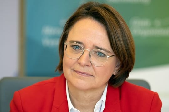 CDU-Politikerin Annette Widmann-Mauz fordert eine Studie über Polizei-Rassismus.