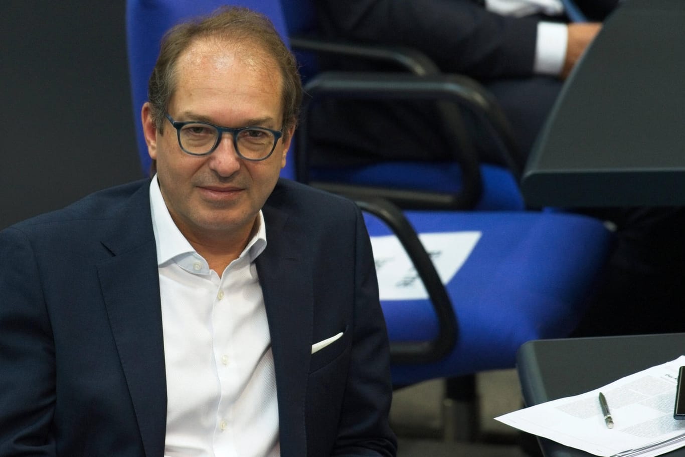 Alexander Dobrindt: Der CSU-Landesgruppenchef hofft auf Einigung bei der Diskussion um einen kleineren Bundestag.