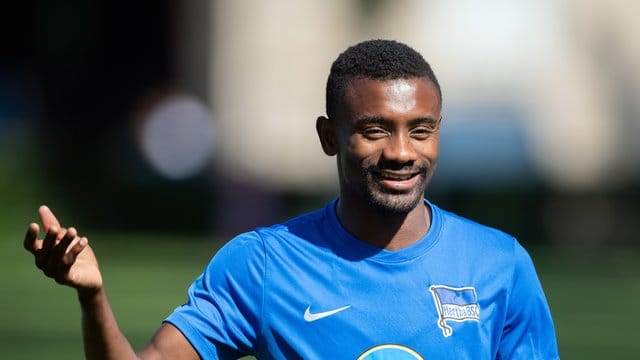 Salomon Kalou setzt seine Fußball-Karriere in Brasilien fort.