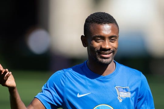 Salomon Kalou setzt seine Fußball-Karriere in Brasilien fort.