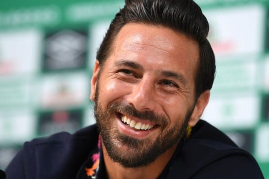 Claudio Pizarro ist ein Pferdeliebhaber.