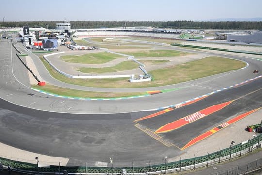 Angeblich soll die Formel 1 im Oktober wieder an den Hockenheimring zurückkehren.