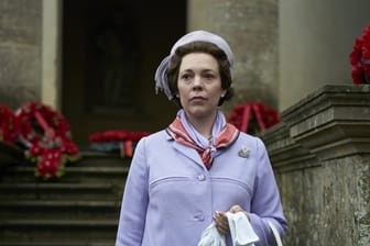 Olivia Colman als Queen Elizabeth in "The Crown".