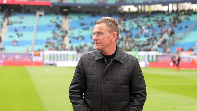 Ralf Rangnick ist als Trainer des AC Mailand im Gespräch.